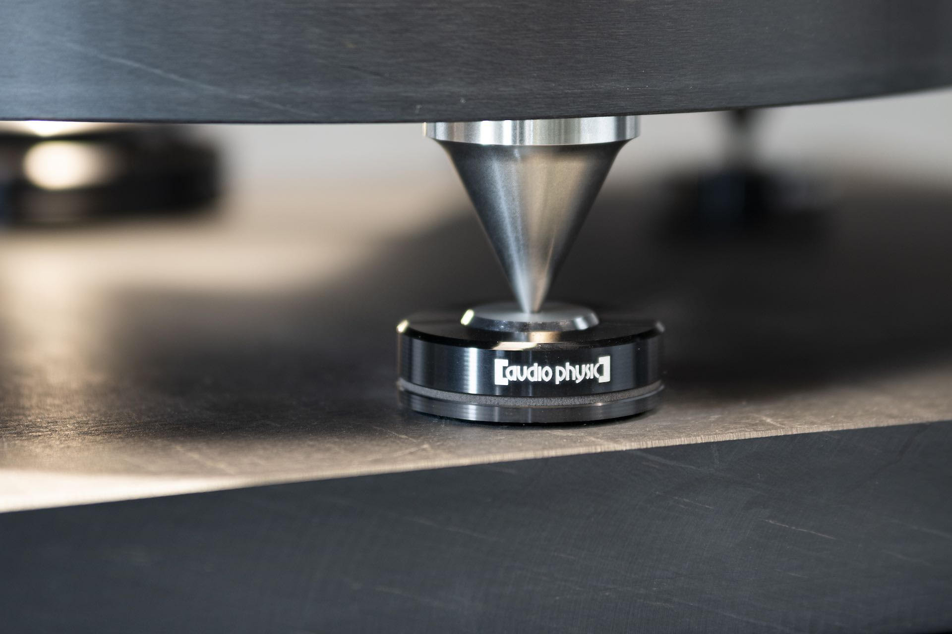 Auditorium audio physic VCF Turntable Support 1Satz = 4Stück 286395 - 3