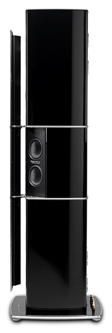 Auditorium McIntosh XRT2.1K Standlautsprecher Piano Black 207912 - 3