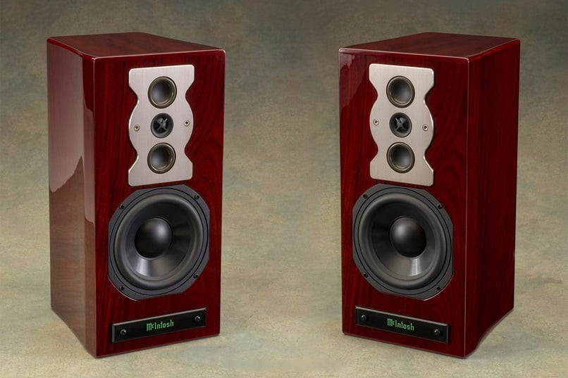 Auditorium McIntosh XR50 Regallautsprecher 207924 - 1