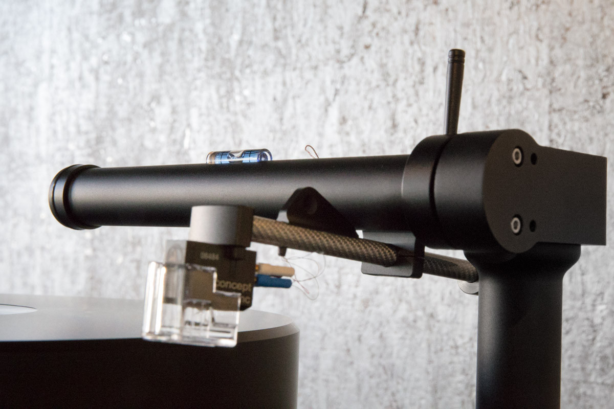 Auditorium Clearaudio TT5 Tangential-Tonarm  273813 - 1