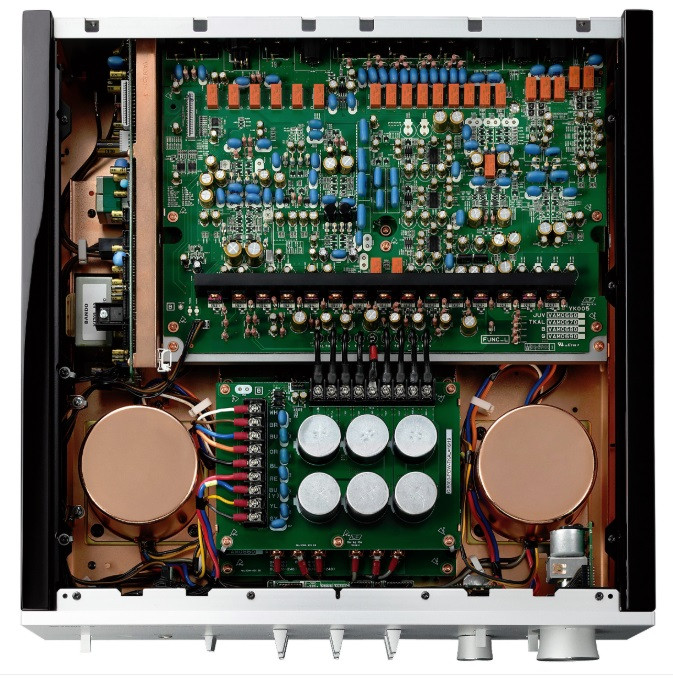 Auditorium Yamaha C 5000 Vorverstärker 284773 - 3