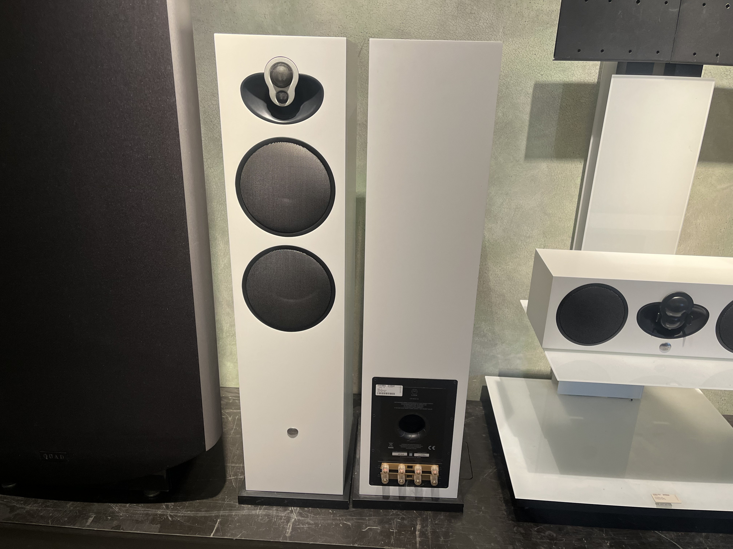 Auditorium Linn Majik 140 Standlautsprecher 215542 - 2