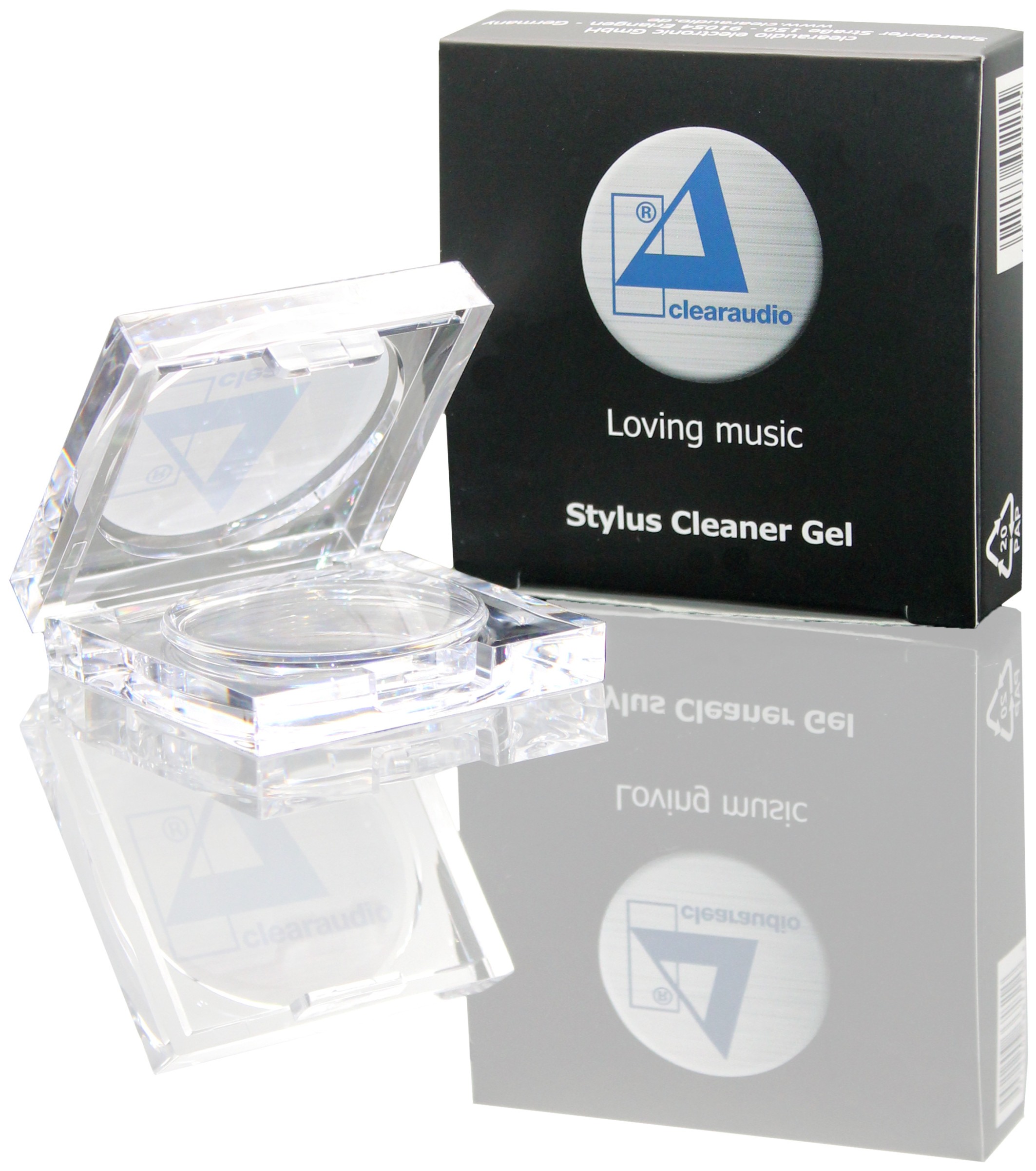 Auditorium Clearaudio Stylus Cleaner Gel  213191 - 1