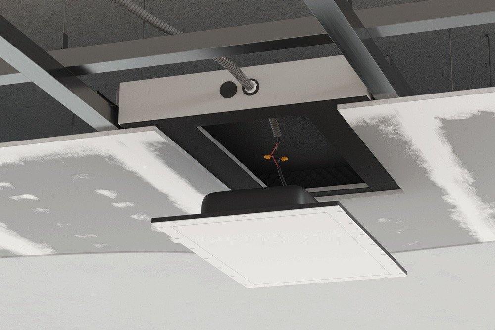 Auditorium b-system dryboxx invisible für Sonance IS8 & IS10W 208092 - 2