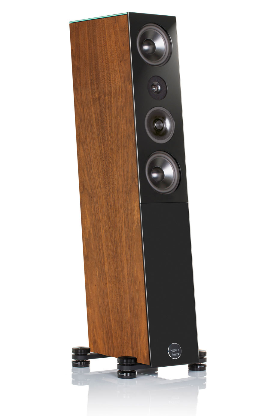 Auditorium audio physic Midex PowerTrain Standlautsprecher 293670 - 1