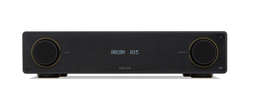 Auditorium Arcam A15 Vollverstärker  215340 - 1