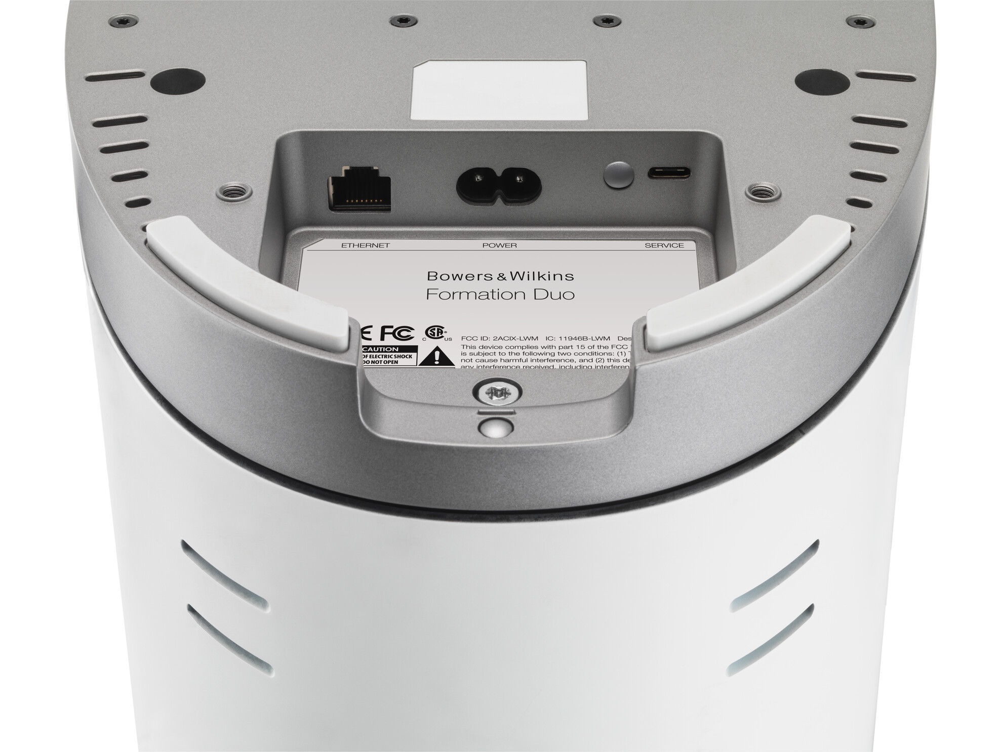 Auditorium Bowers & Wilkins Formation Duo Aktive Streaminglautsprecher 285911 - 16