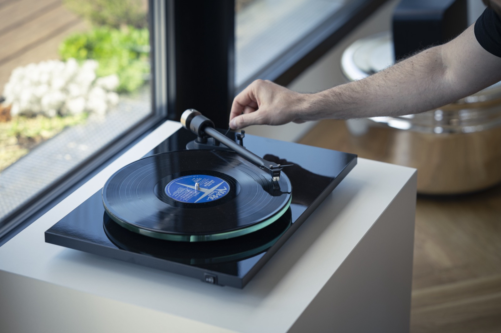 Auditorium Pro-Ject T2 voll ausgestatteter Plattenspieler 204611 - 3