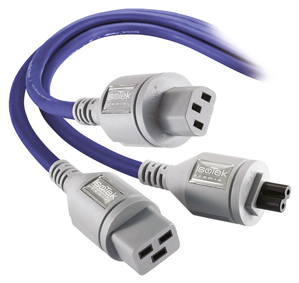 Auditorium Isotek Premier EU Netzkabel 277030 - 1