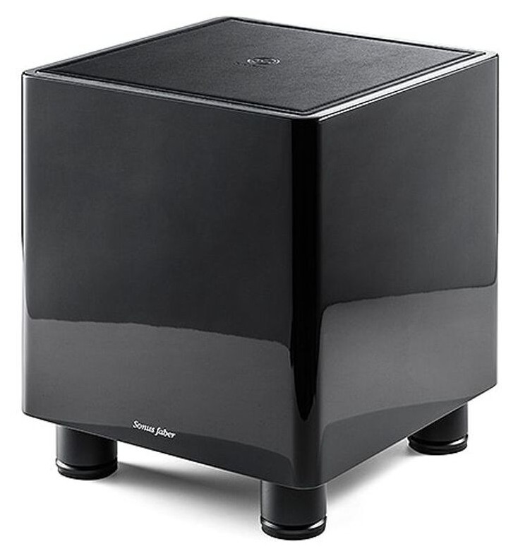 Auditorium Sonus Faber Gravis II Subwoofer  201206 - 4