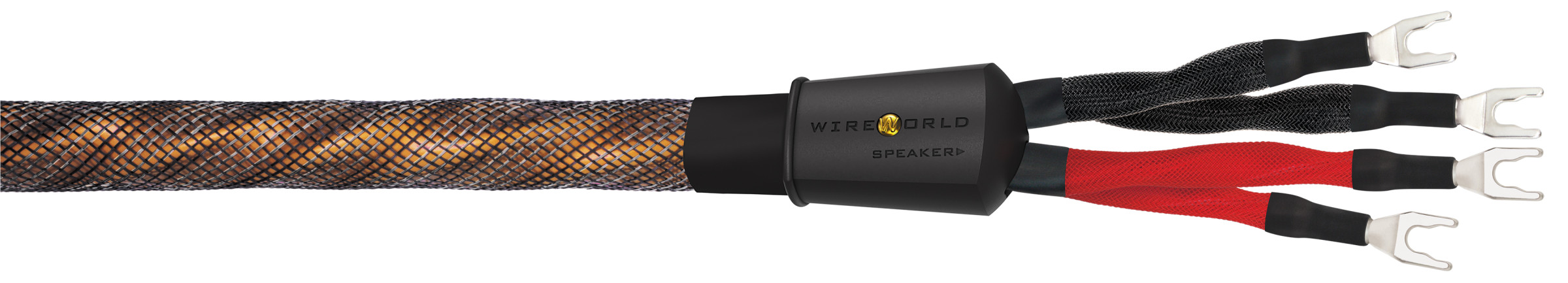 Auditorium Wireworld Cable Eclipse 10 Lautsprecherkabel 207623 - 2