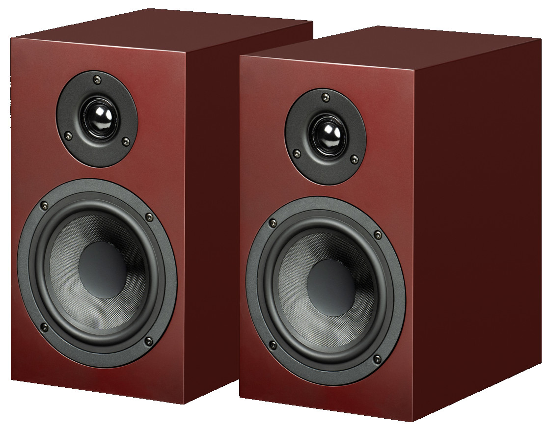 Auditorium Pro-Ject Speaker Box 5 S2 Kompaktlautsprecher 205860 - 1