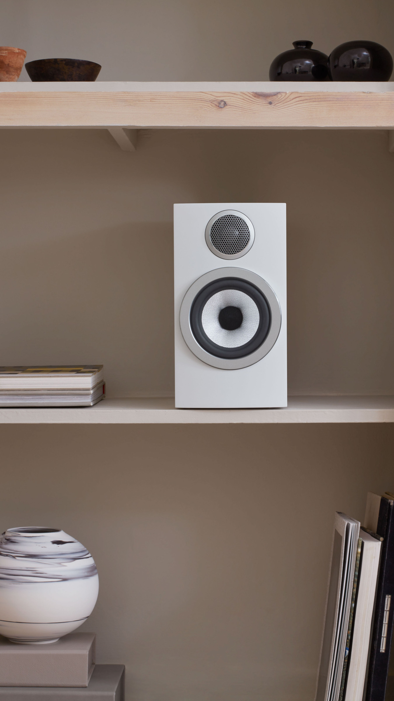 Auditorium Bowers & Wilkins 707 S3 Kompaktlautsprecher 296220 - 14