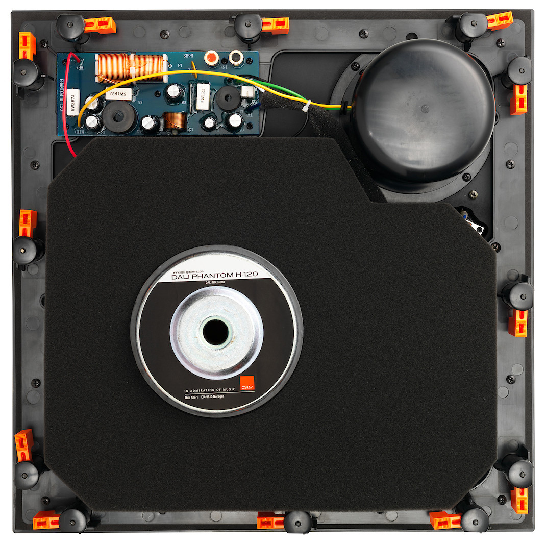 Auditorium Dali Phantom H-120 Einbaulautsprecher 273297 - 3 Auditorium Dali Phantom H-120 Einbaulautsprecher 273297 - 3