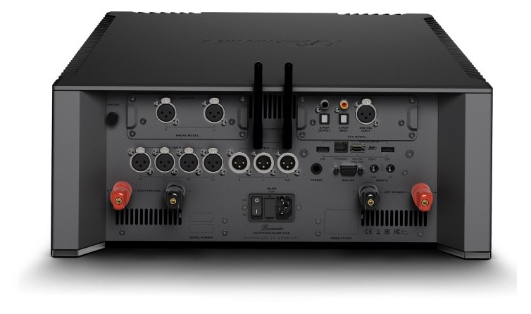 Auditorium Burmester 232 Vollverstärker inkl. Streaming-Modul 215374 - 2