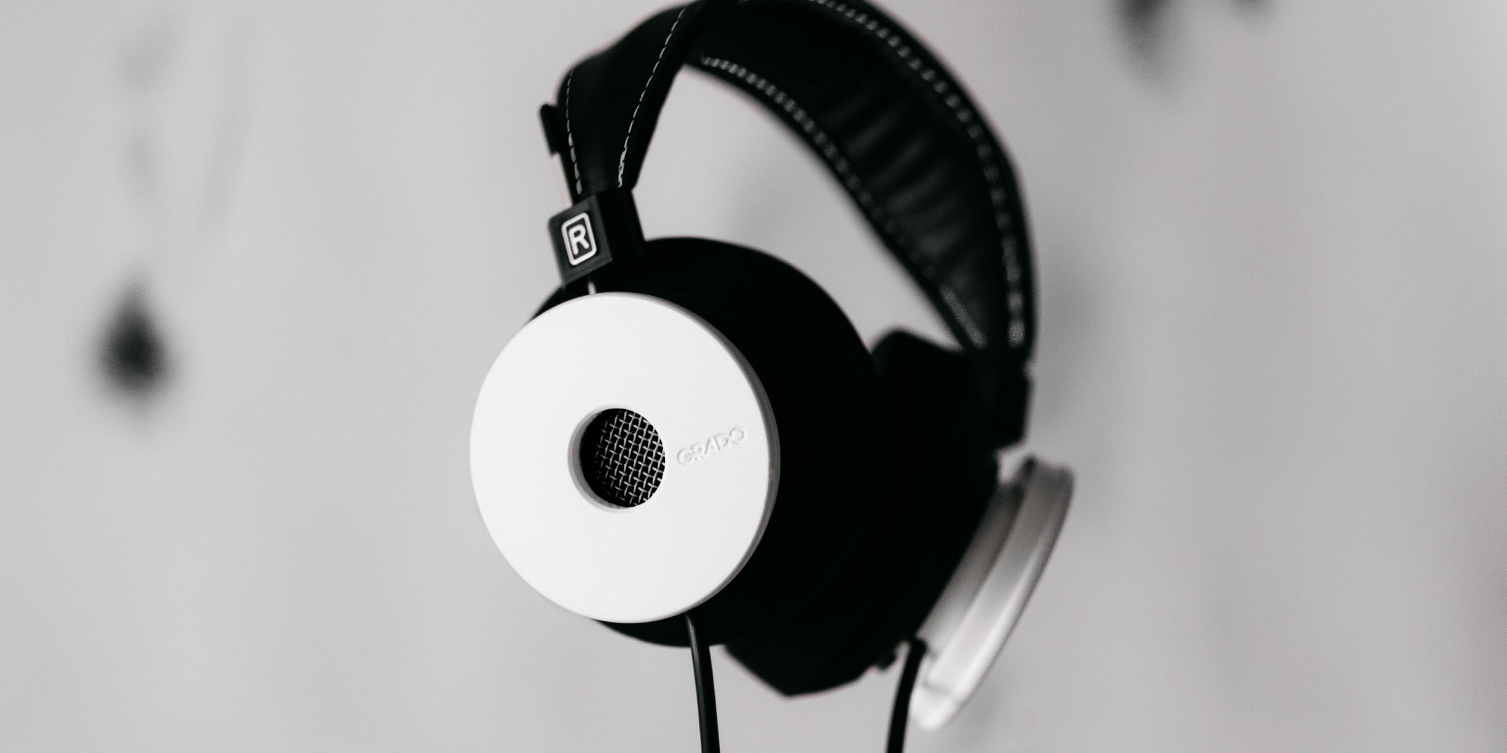 Auditorium Grado The White Headphone Limited Edition 287301 - 2