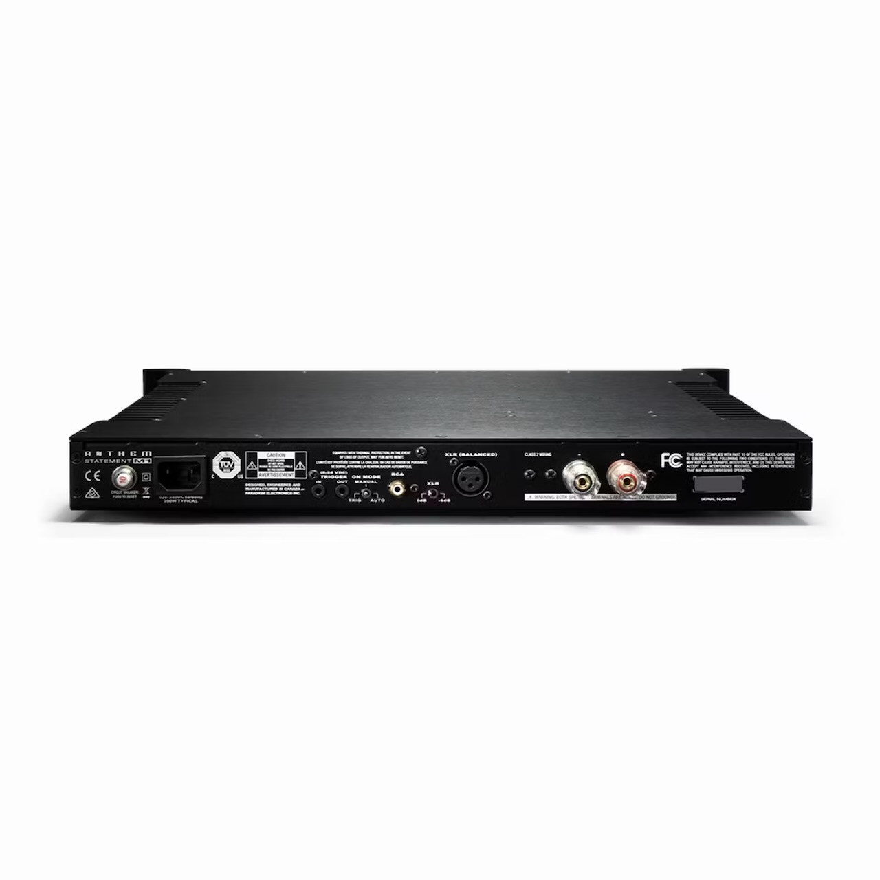 Auditorium Anthem Electronics M 1 Mono-Endstufe  216210 - 2