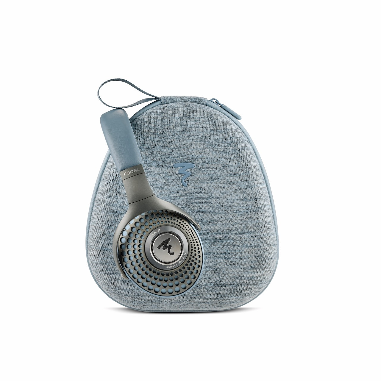 Auditorium Focal Azurys geschlossener Kopfhörer blau 204759 - 13