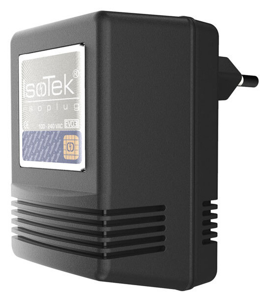 Auditorium Isotek Iso Plug Schwarz 277037 - 1