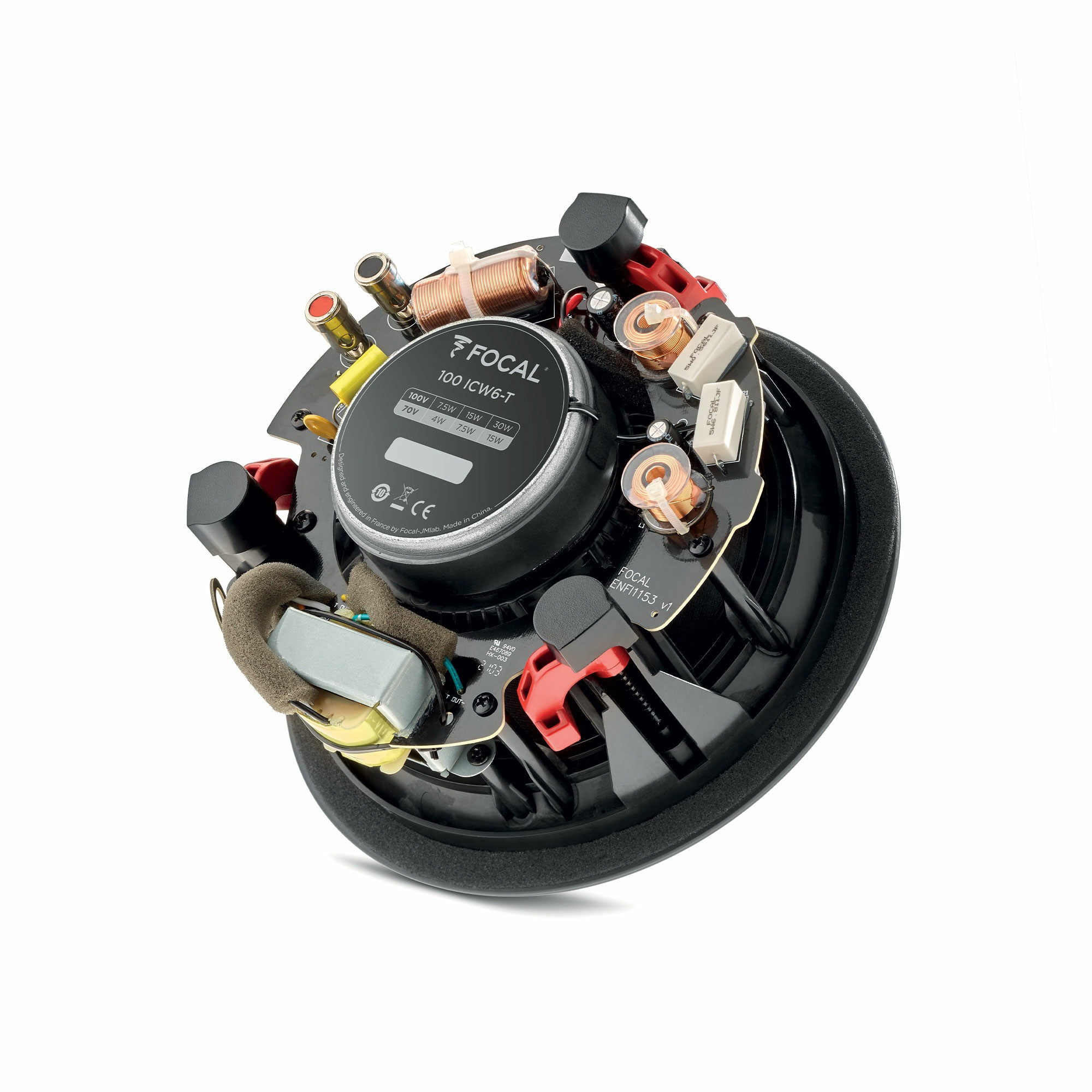 Auditorium Focal 100 ICW6-T 70/100V Decken-Einbaulautsprecher 213575 - 4