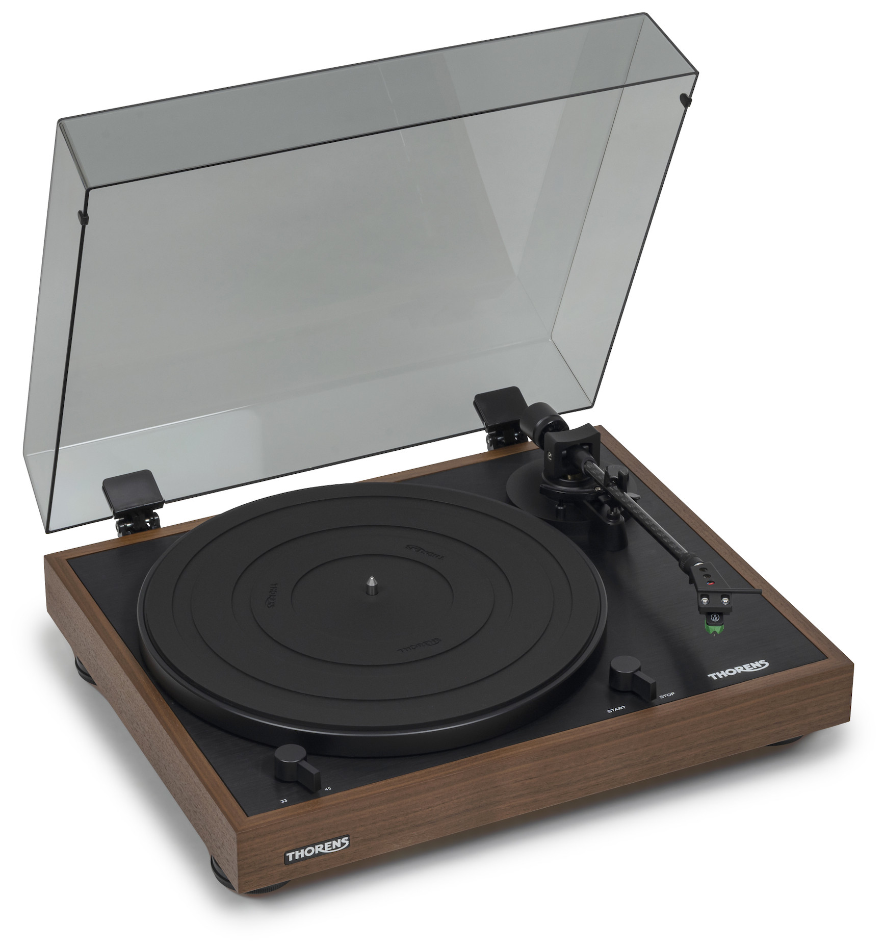 Auditorium Thorens TD 402 DD Direktantrieb 215397 - 8