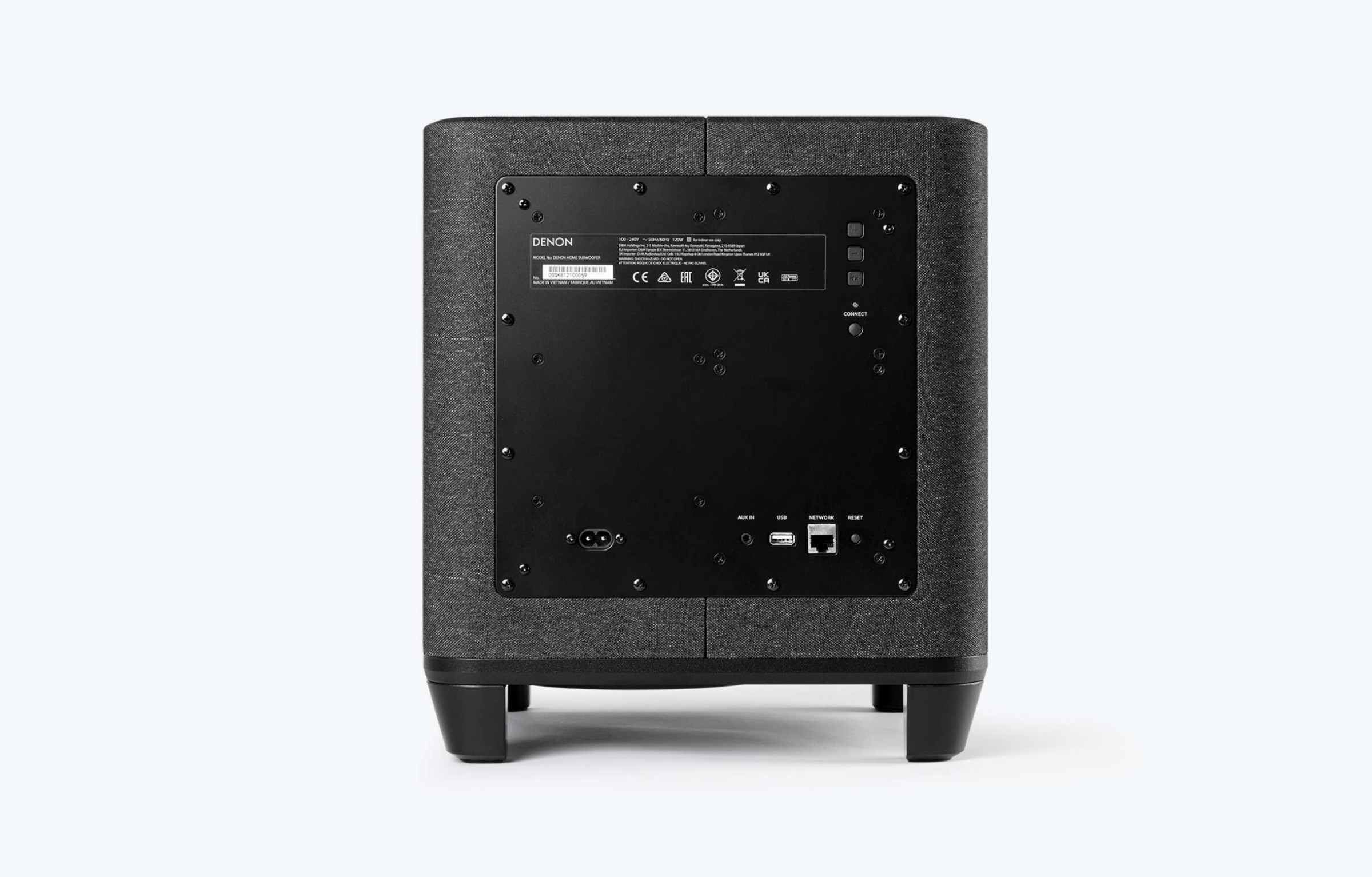 Auditorium Denon HOME Subwoofer  294719 - 5