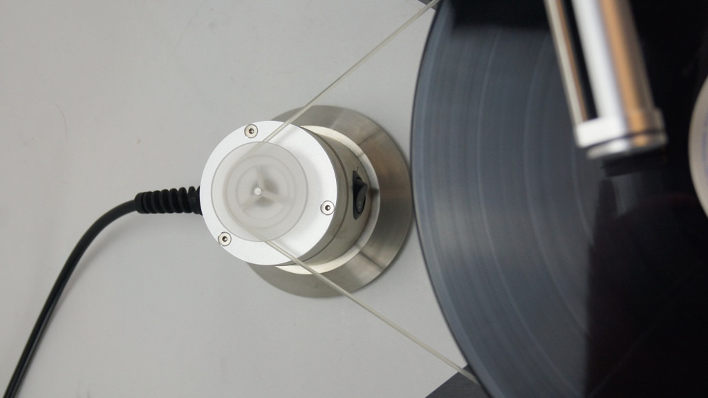 Auditorium Auditorium AUFTAKT Schieferbasis + Tonarm TT5 + Virtuoso MM TT5 280229 - 7