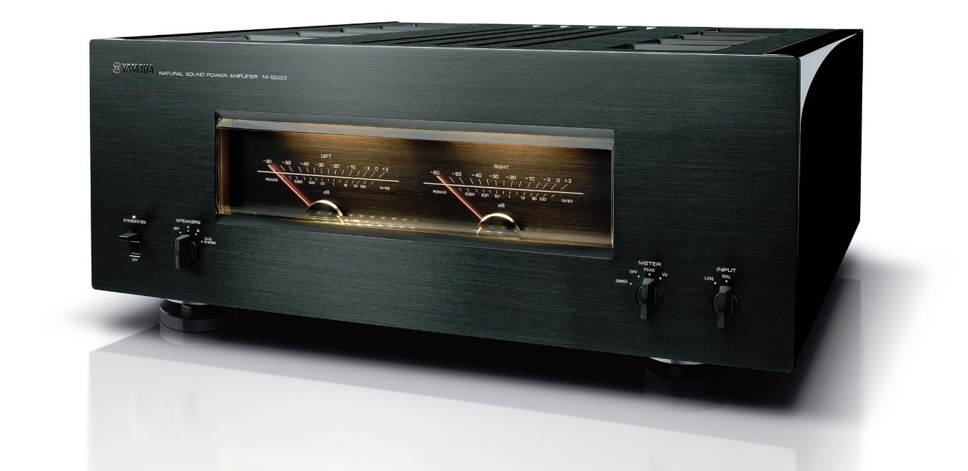 Auditorium Yamaha M-5000 Endstufe 285421 - 3