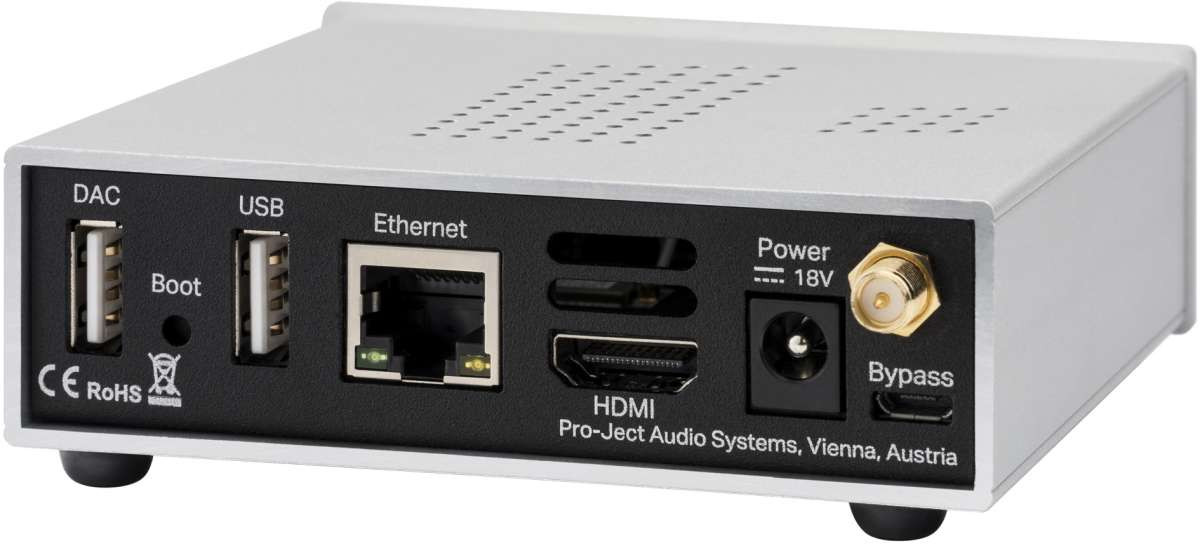 Auditorium Pro-Ject Stream Box S2 Ultra  285889 - 2