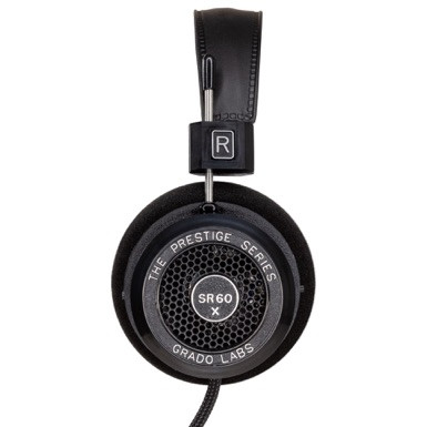 Auditorium Grado SR-60x Prestige X Series Kopfhörer schwarz 292255 - 1