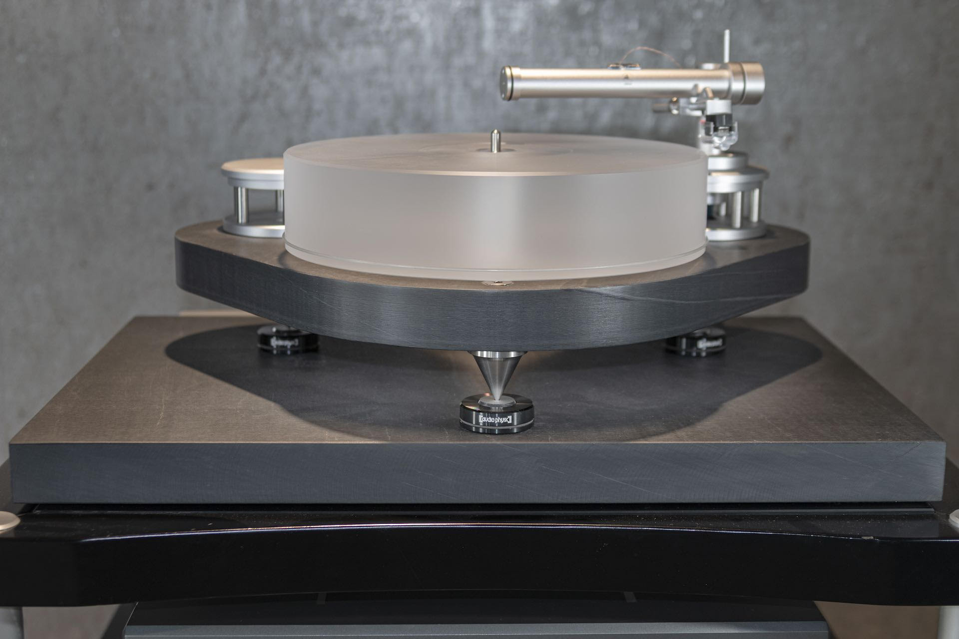 Auditorium audio physic VCF II Magnetic Plus Turntable Support Set 291487 - 8