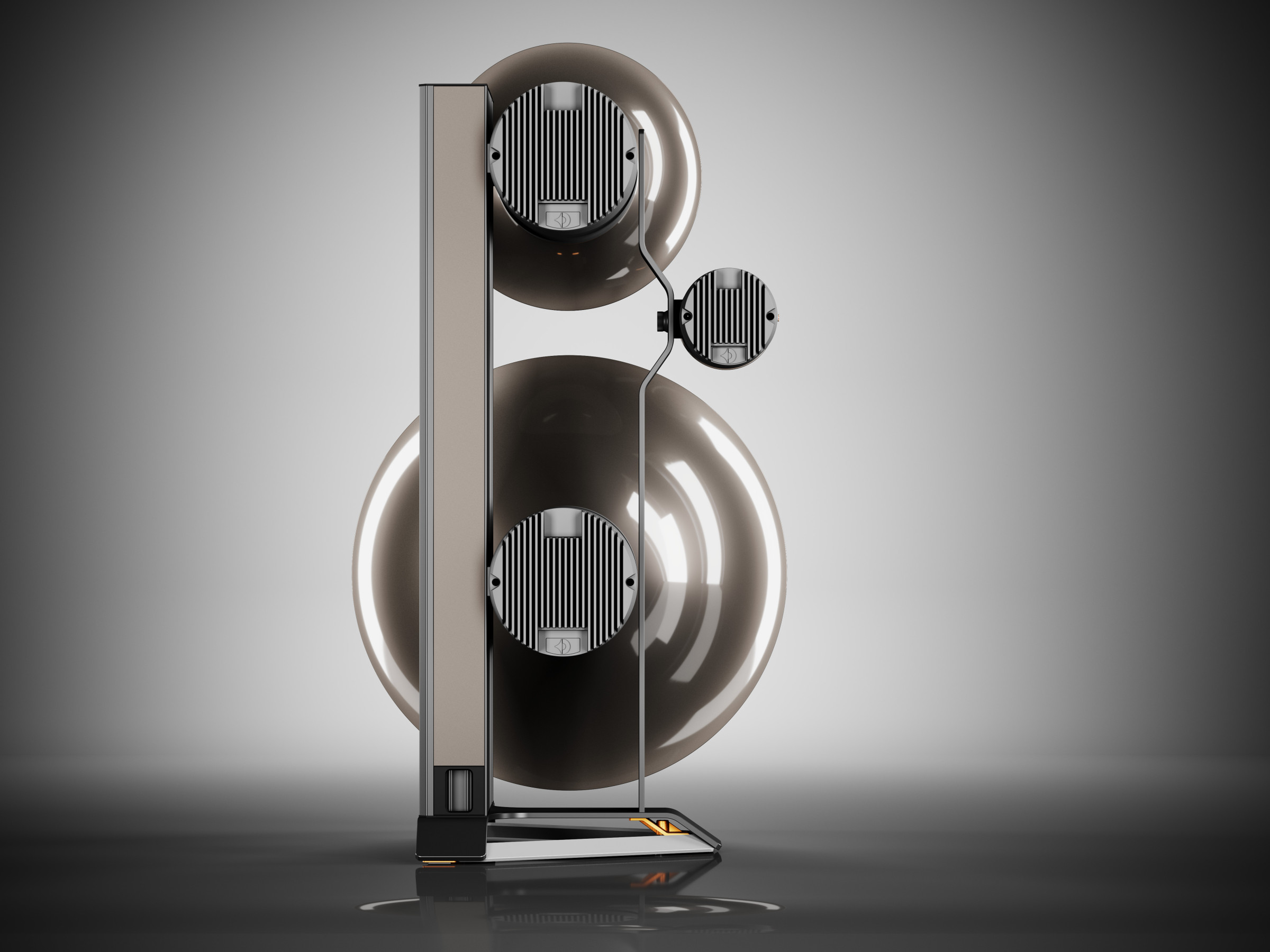 Auditorium Avantgarde-Acoustic Trio G3 3-Wege Hornsystem 293252 - 5