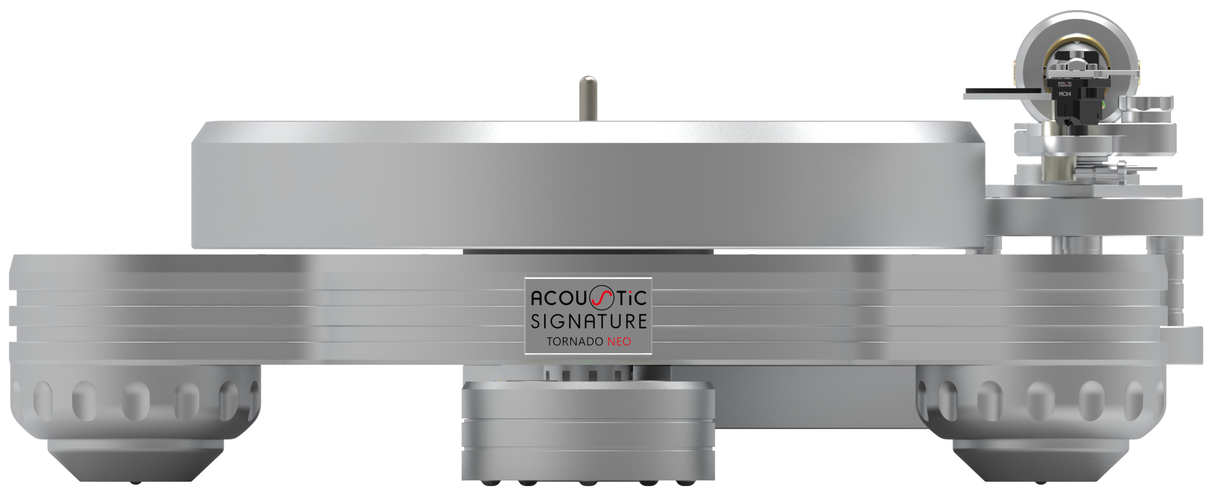 Auditorium Acoustic Signature Tornado Neo + TA 2000 Neo 9 Zoll mit MCX4 215221 - 1