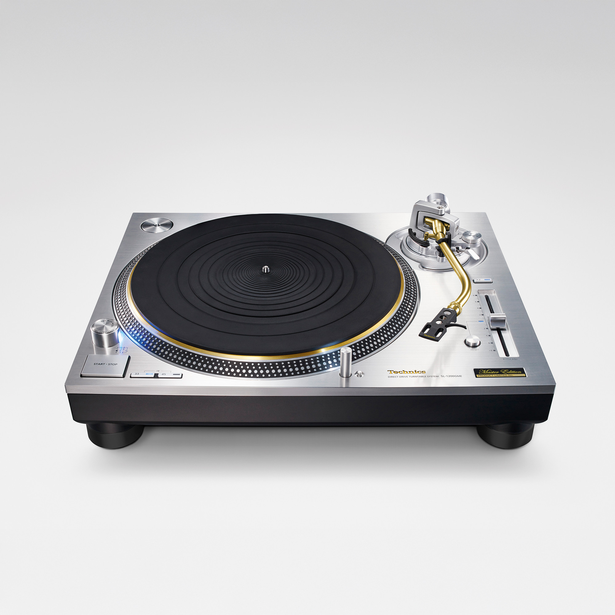 Auditorium Technics SL-1200 GME Limited Edition 213869 - 3