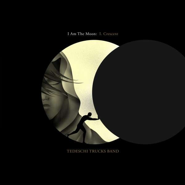 Auditorium Vinyl TEDESCHI TRUCKS BAND - I am the Moon: I. Crescent 296080 - 1