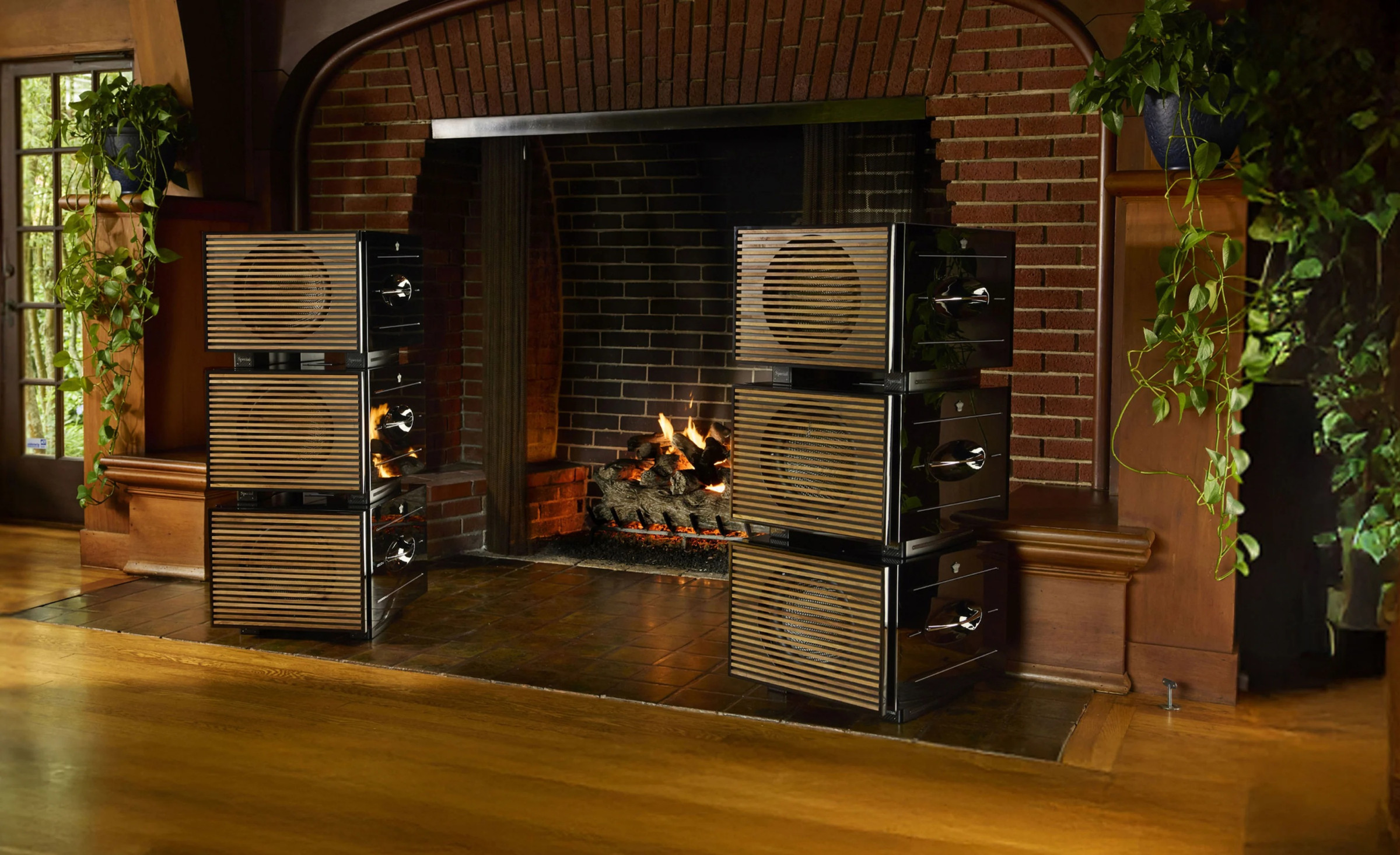 Auditorium REL Acoustics Ltd Carbon Special Black Label Subwoofer 214046 - 6