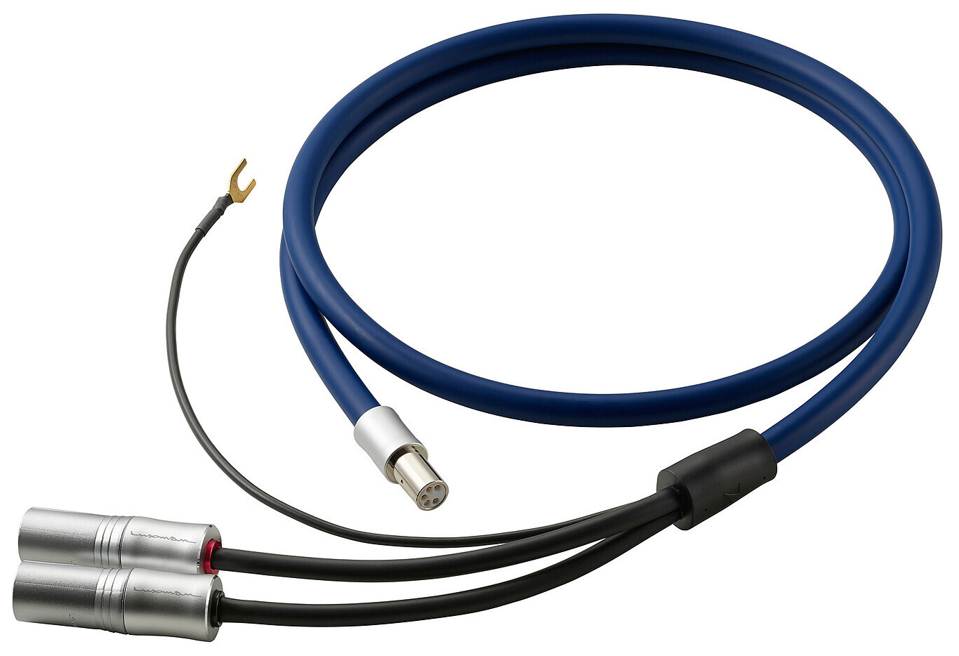 Auditorium Luxman JPC-15000PH Flagship Series Phono-Kabel DIN auf XLR 214773 - 1