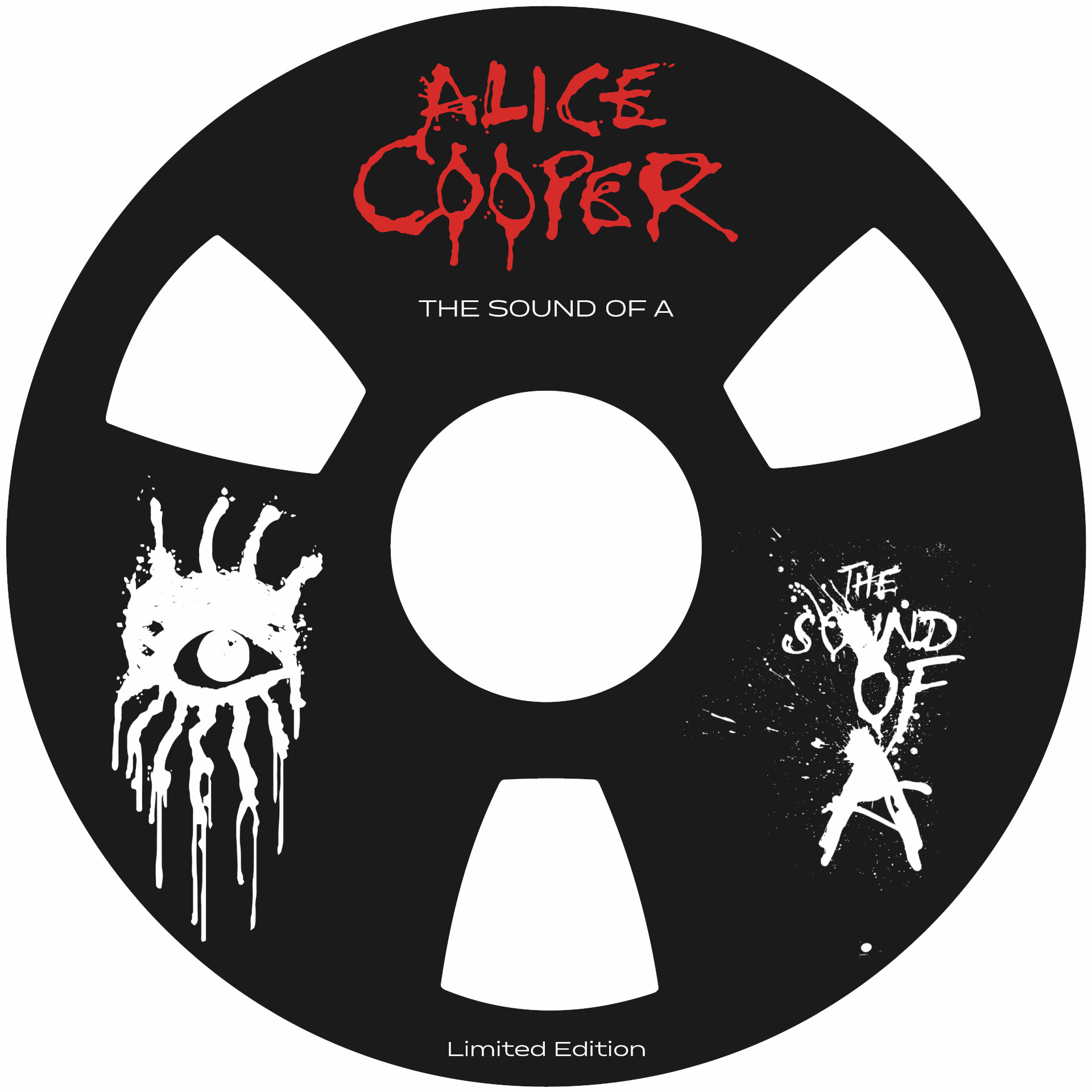 Auditorium Revox B77 MK III Tonbandmaschine Alice Cooper Limited Edition 209198 - 8