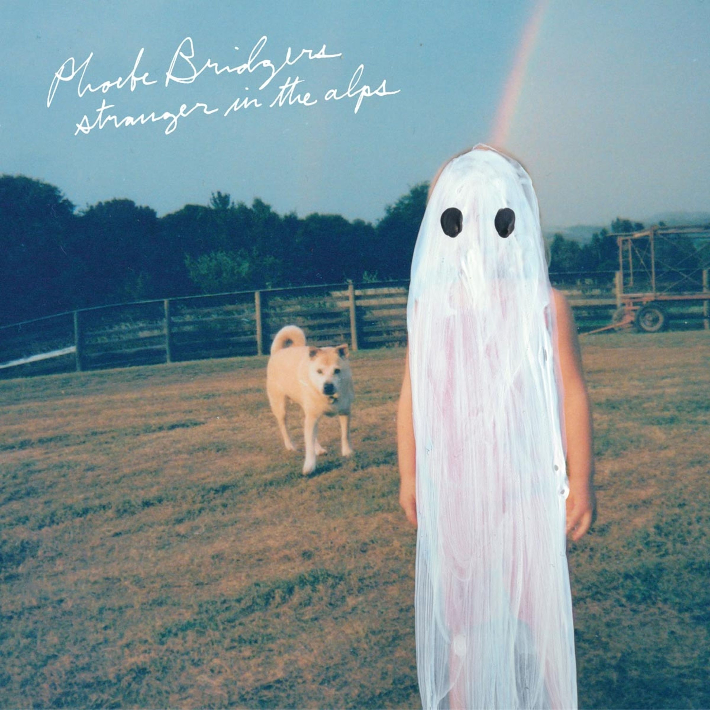 Auditorium Vinyl Phoebe Bridgers Stranger in the Alps 203164 - 1