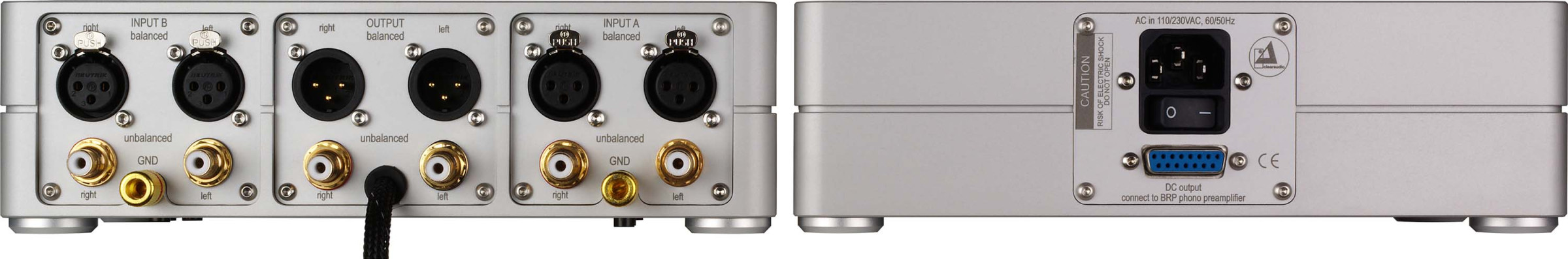 Auditorium Clearaudio BALANCE Reference Phono  295521 - 2