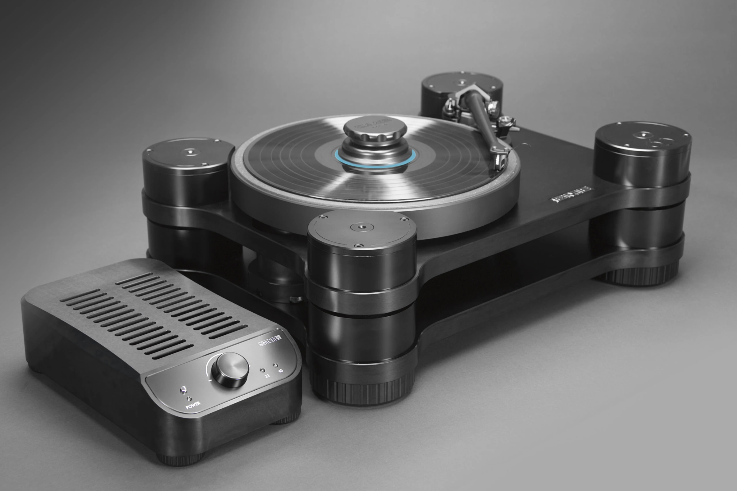 Auditorium SME Model 60 mit VA-Tonarm 207342 - 5