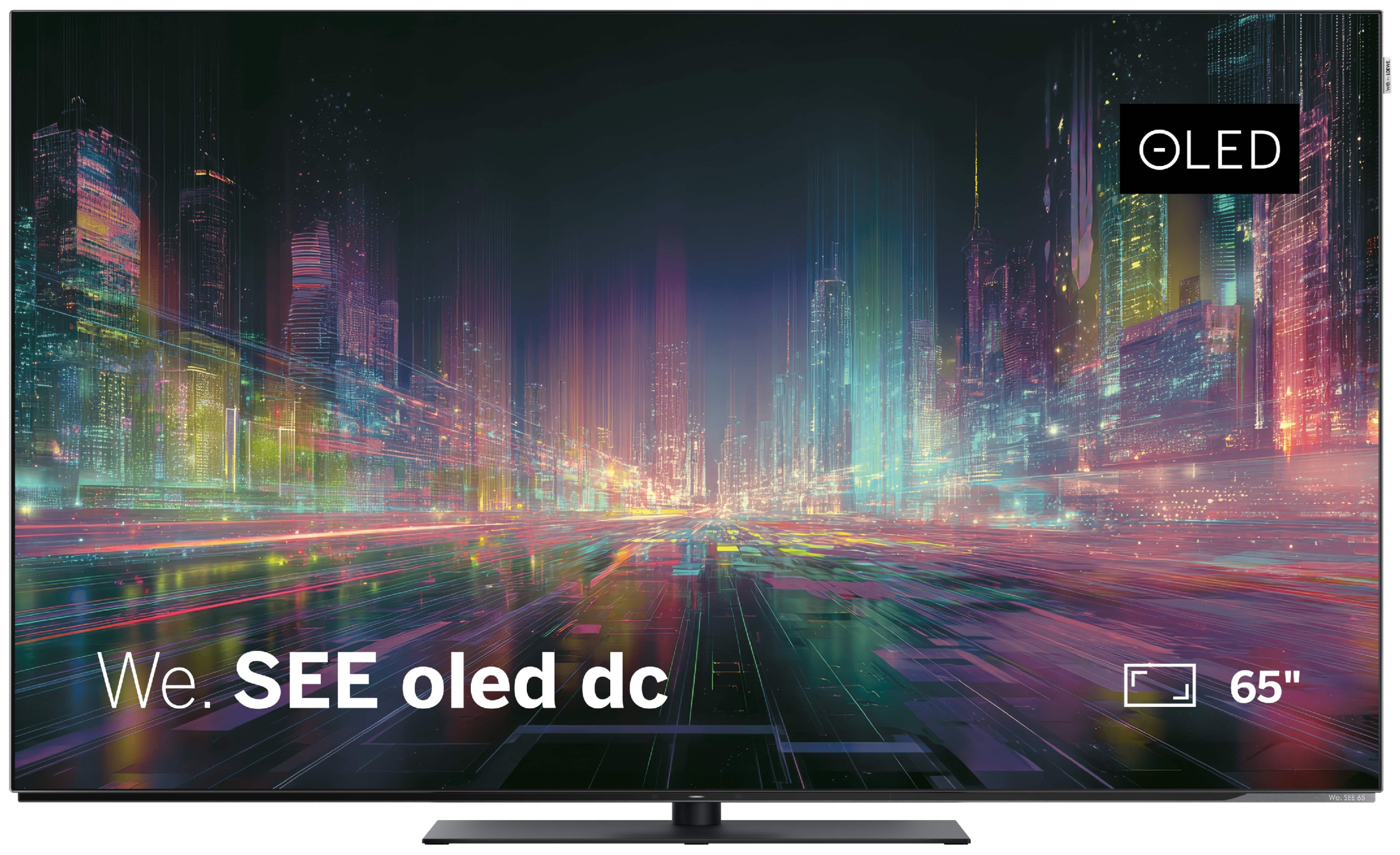 Auditorium Loewe We. SEE 65 oled dc coal black 214701 - 6