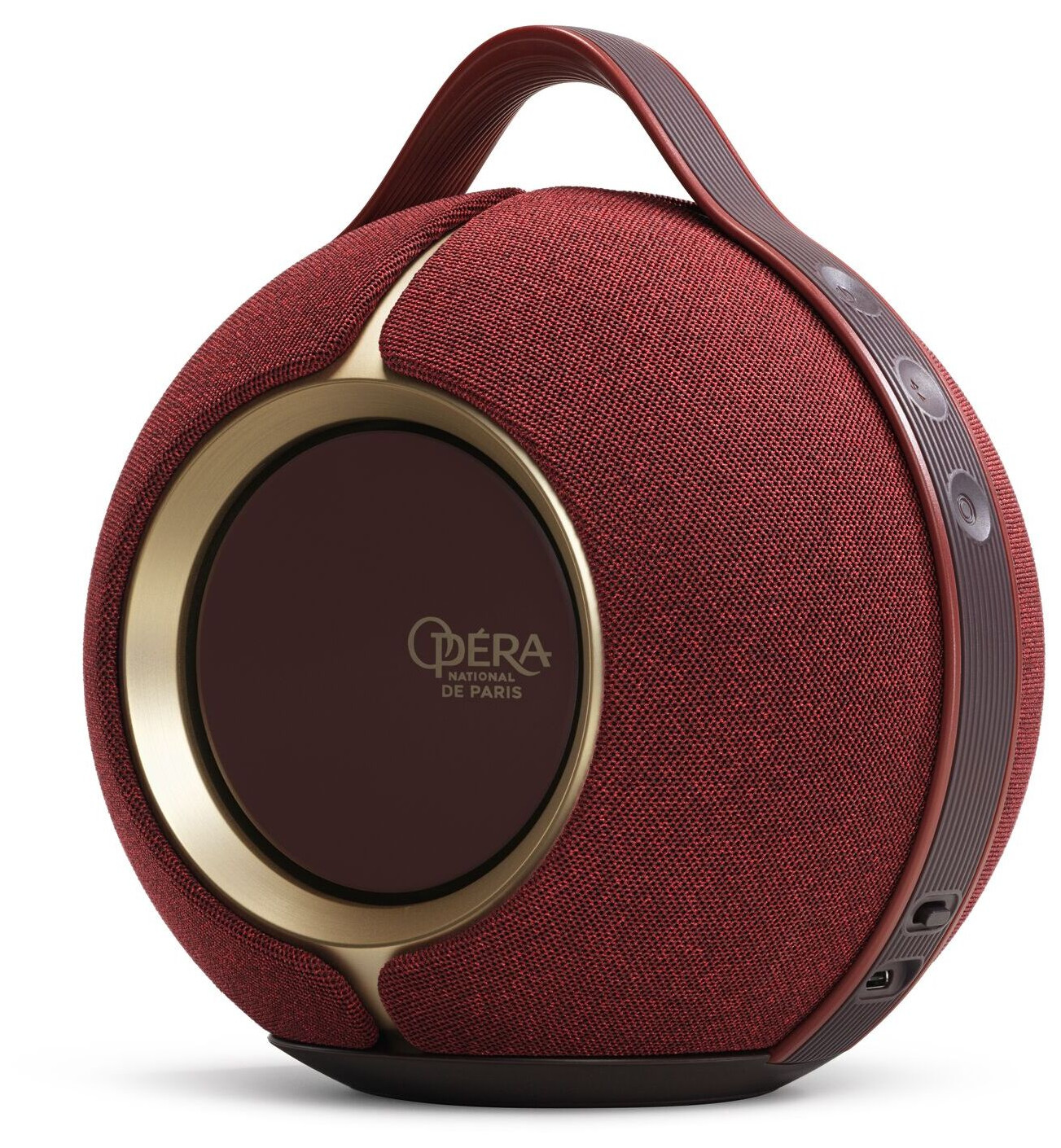 Auditorium Devialet Mania Opéra Rouge Smart portable speaker 213420 - 3