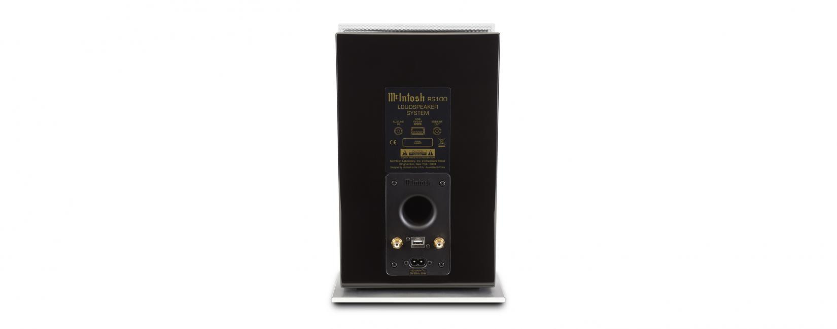 Auditorium McIntosh RS100 Streaming Lautsprecher  292904 - 2