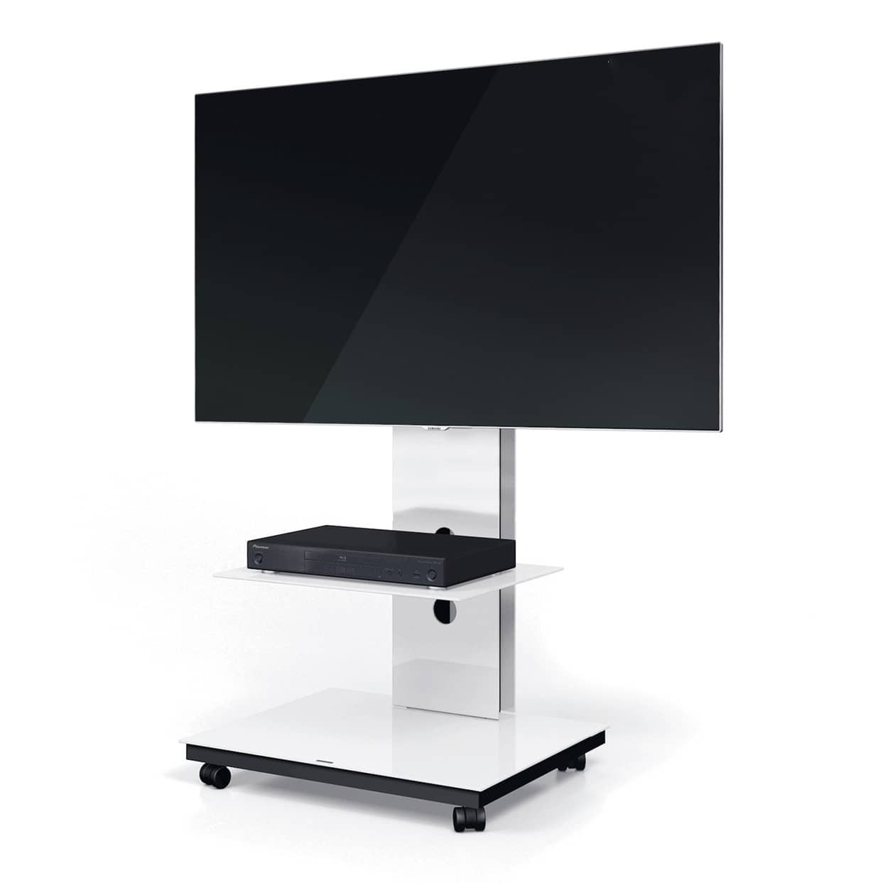 Auditorium Spectral Tray PX601 SNG TV-Stand snow glas 205664 - 1