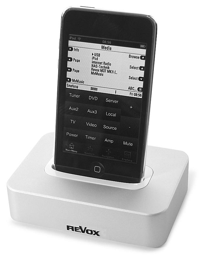 Auditorium Revox Re:connect iPod docking station 250174 - 1