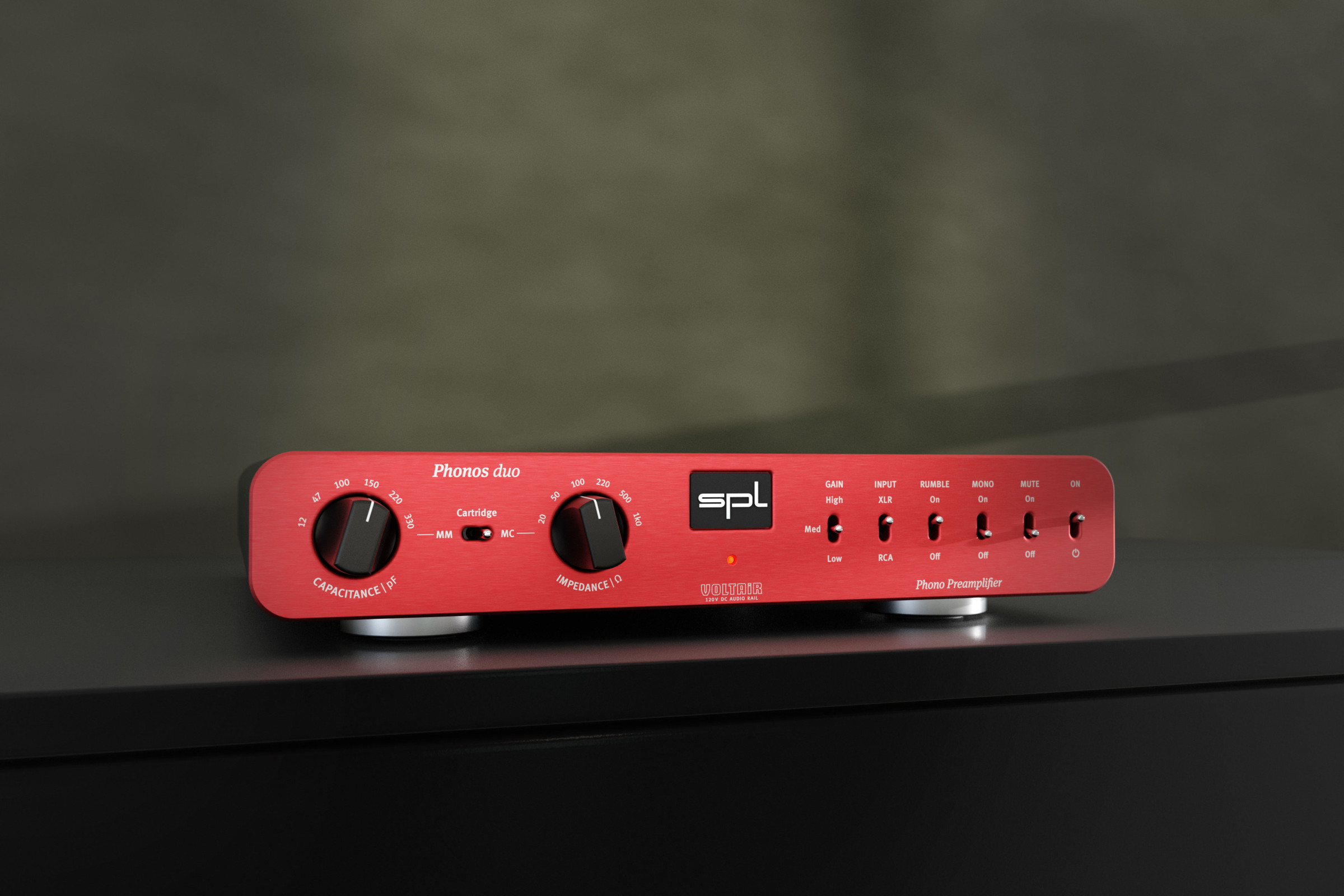 Auditorium SPL - Sound Performance Lab Phonos duo Phono-Vorverstärker 209378 - 4