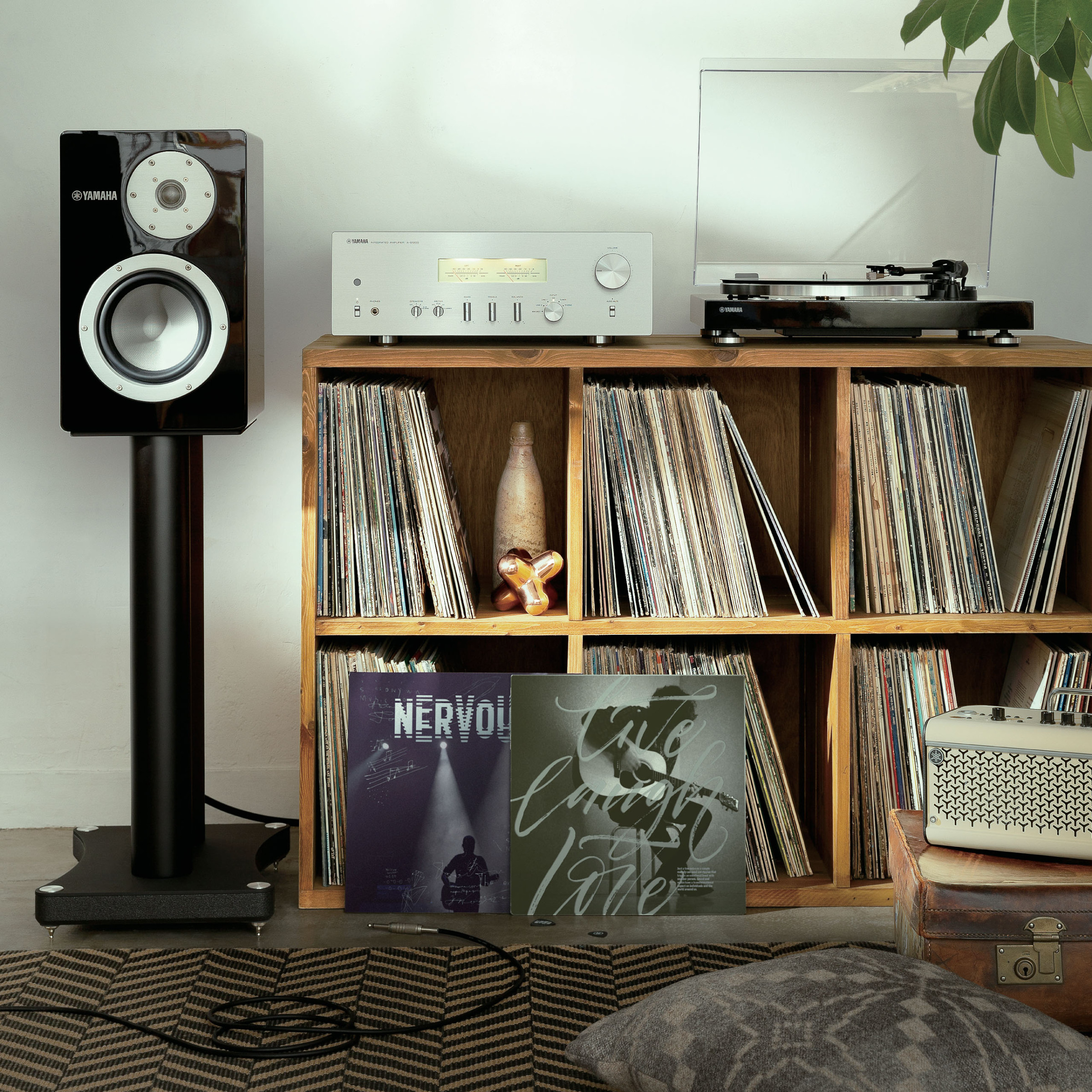 Auditorium Yamaha A-S1200 Vollverstärker  288061 - 4