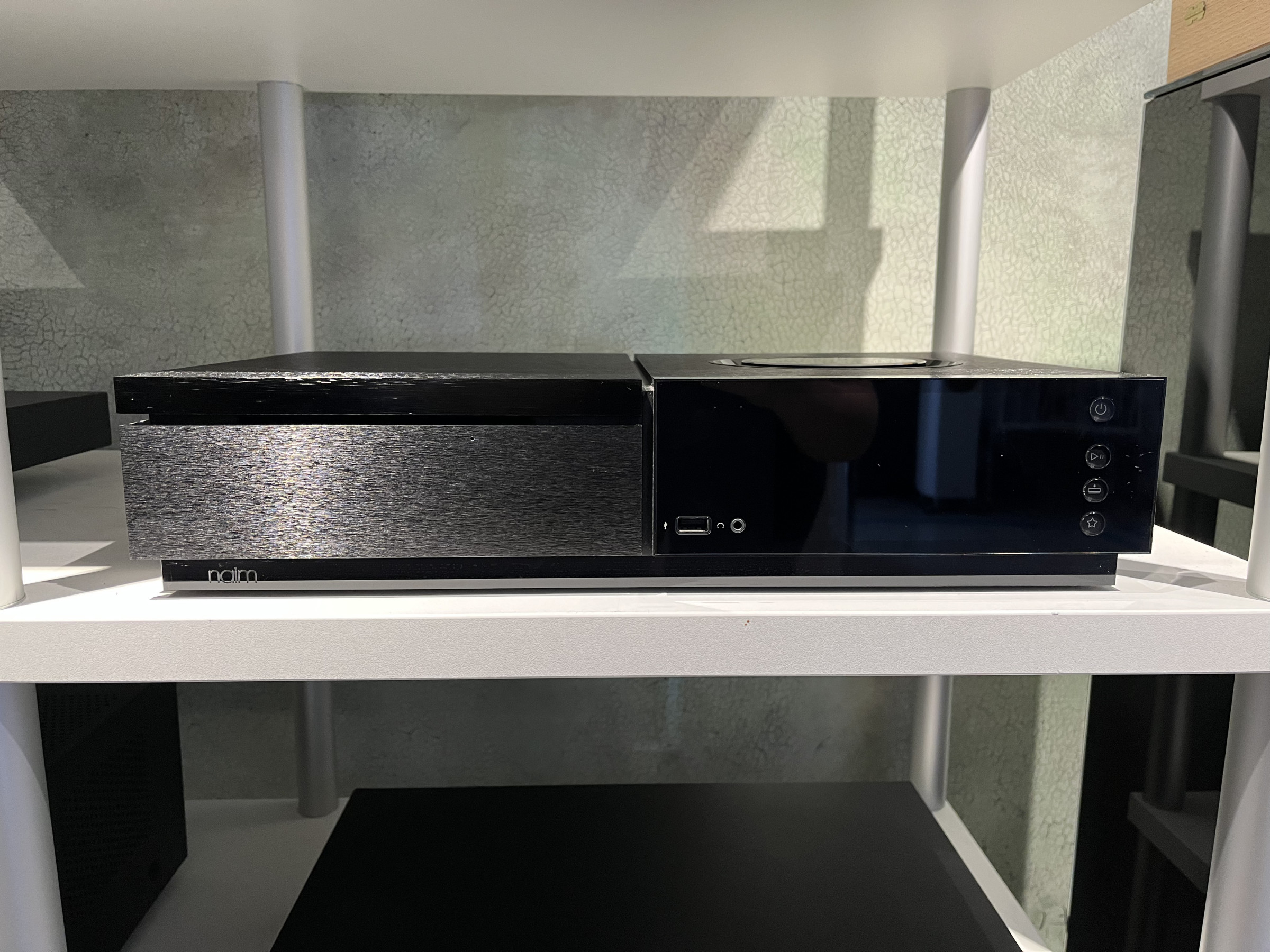 Auditorium Naim Uniti Star All-in-One CD Funktion eingeschränkt 216446 - 1