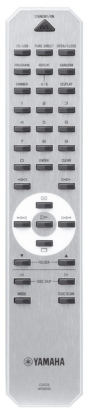 Auditorium Yamaha CD-C 603 CD-Wechsler 202294 - 5